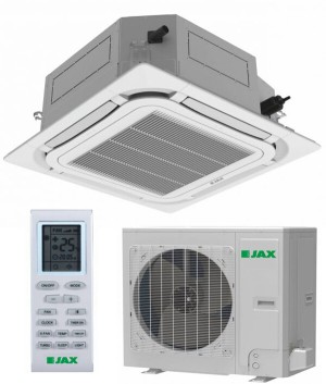 Кассетная сплит-система Jax ACQ–36HE6/ACX-36HE6