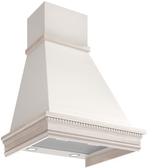 Каминная вытяжка Elikor Кантри Вилла Луизиана 90П-650-П3Д бежевый/дуб белый патина Каминная вытяжка Elikor Кантри Вилла Луизиана 90П-650-П3Д бежевый/дуб белый патина