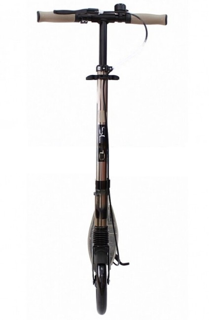 Самокат городской Y-Scoo Gun 205 titanium Самокат городской Y-Scoo Gun 205 titanium