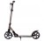 Самокат городской Y-Scoo Gun 205 titanium Самокат городской Y-Scoo Gun 205 titanium