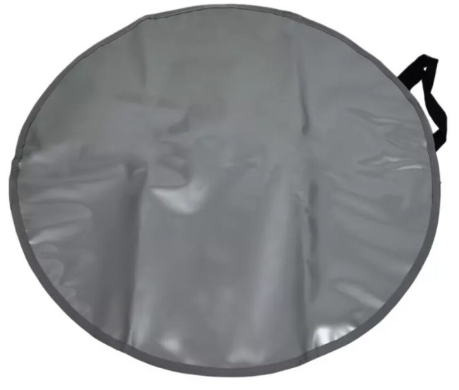 Тюбинг NovaSport CH040.080 серый/сине-серый (без камеры) Тюбинг NovaSport CH040.080 серый/сине-серый (без камеры)