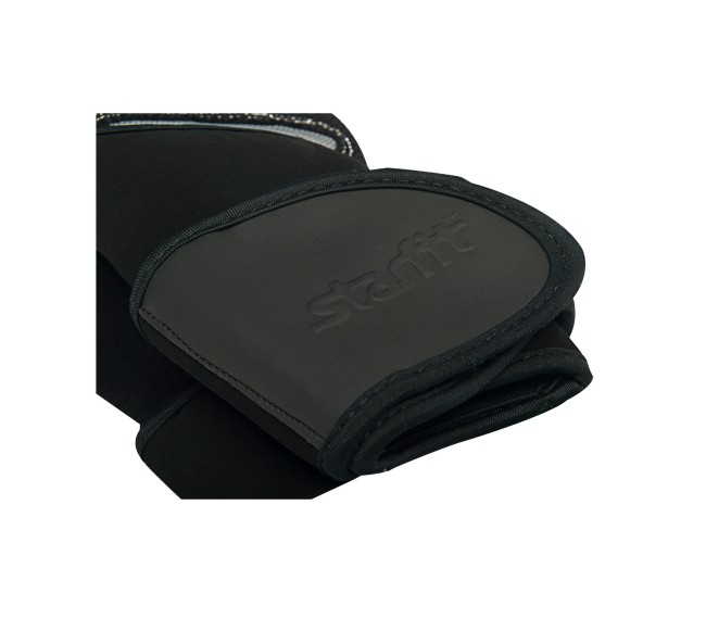 Перчатки атлетические Starfit SU-124 черный/серый M Перчатки атлетические Starfit SU-124 черный/серый M