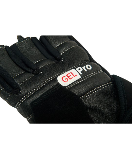 Перчатки атлетические Starfit SU-124 черный/серый M Перчатки атлетические Starfit SU-124 черный/серый M