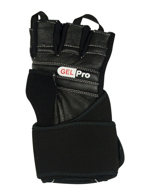 Перчатки атлетические Starfit SU-124 черный/серый M Перчатки атлетические Starfit SU-124 черный/серый M