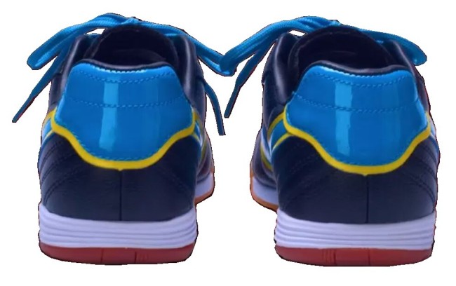 Бутсы футбольные Backheel 210912 Black р 44 Бутсы футбольные Backheel 210912 Black р 44