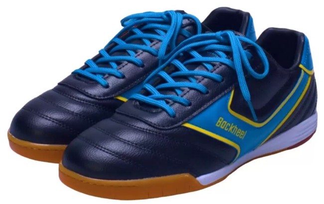 Бутсы футбольные Backheel 210912 Black р 44 Бутсы футбольные Backheel 210912 Black р 44