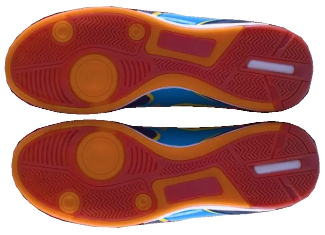 Бутсы футбольные Backheel 210912 Black р 44 Бутсы футбольные Backheel 210912 Black р 44