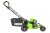 Газонокосилка аккумуляторная GreenWorks GD60LM51HPK4 Газонокосилка аккумуляторная GreenWorks GD60LM51HPK4