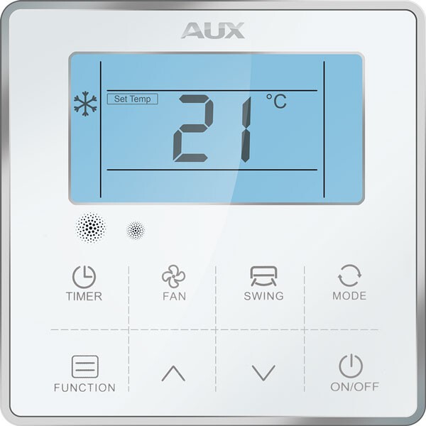 Внутренний блок для мультисплит-системы AUX ALMD-H60/5R1B(v2)