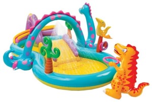 Игровой центр Intex Dinoland 57135 Игровой центр Intex Dinoland 57135