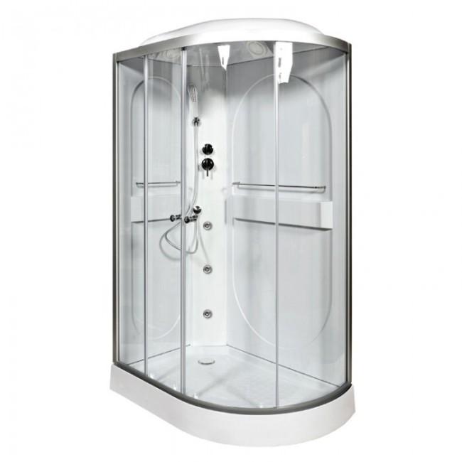 Душевая кабина Deto L602L с гидромассажем