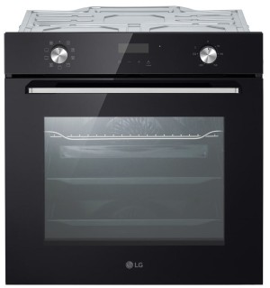 Встраиваемый электрический духовой шкаф LG WSEZ7213B1