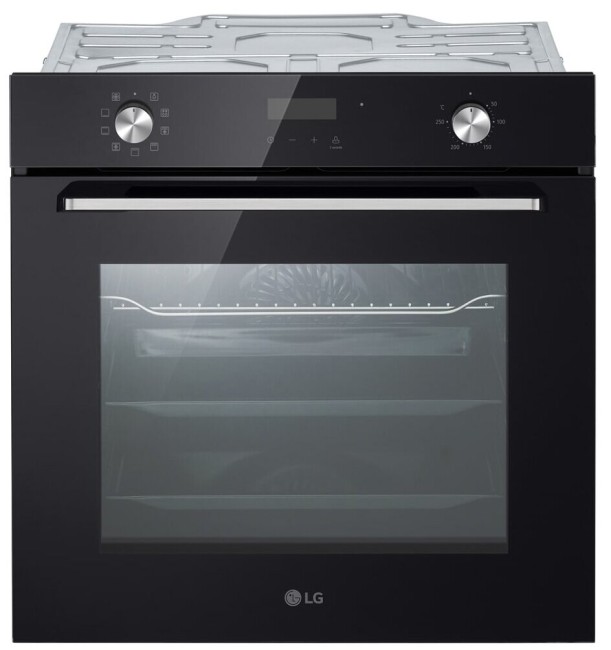 Встраиваемый электрический духовой шкаф LG WSEZ7213B1