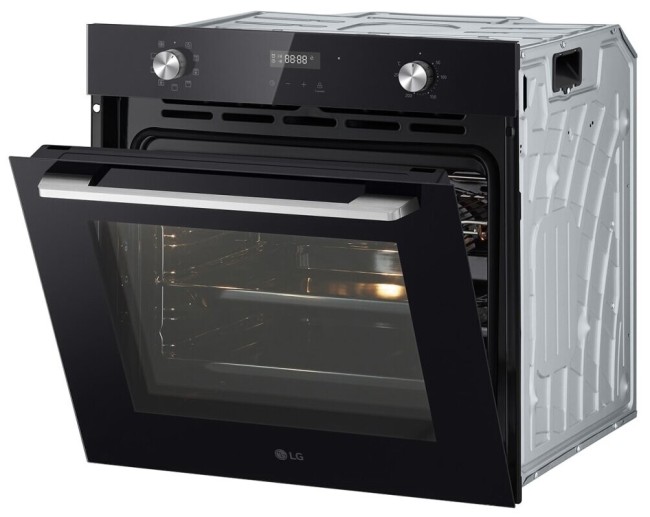 Встраиваемый электрический духовой шкаф LG WSEZ7213B1