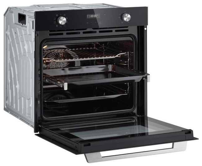 Встраиваемый электрический духовой шкаф LG WSEZ7213B1