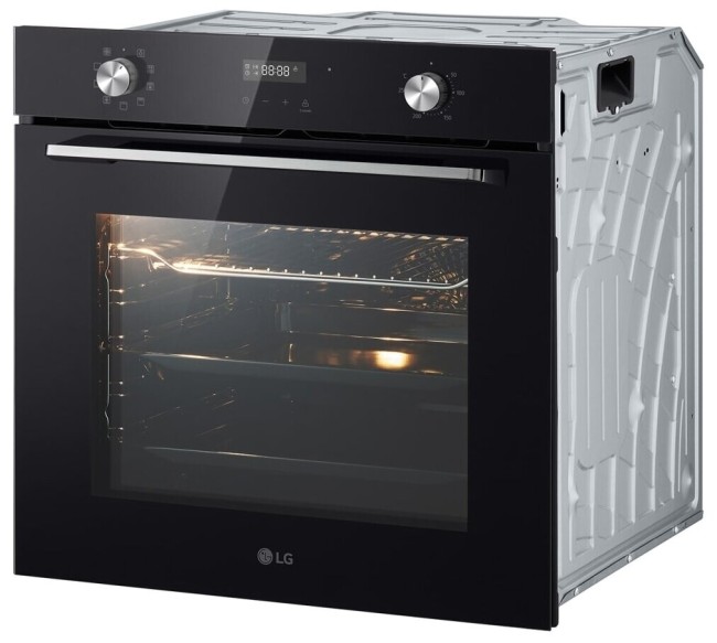 Встраиваемый электрический духовой шкаф LG WSEZ7213B1