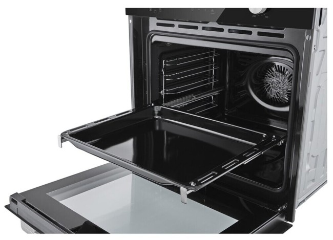 Встраиваемый электрический духовой шкаф LG WSEZ7213B1
