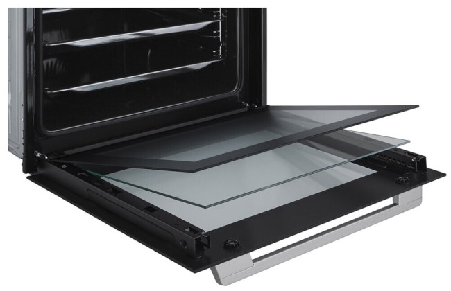 Встраиваемый электрический духовой шкаф LG WSEZ7213B1