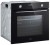 Встраиваемый электрический духовой шкаф LG WSEZ7213B1