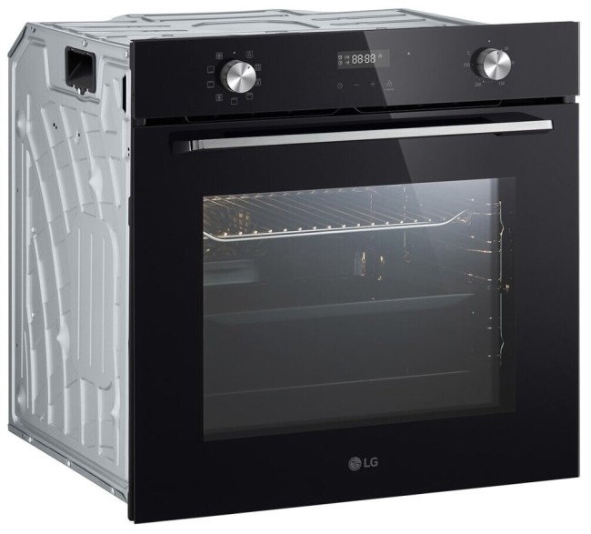 Встраиваемый электрический духовой шкаф LG WSEZ7213B1