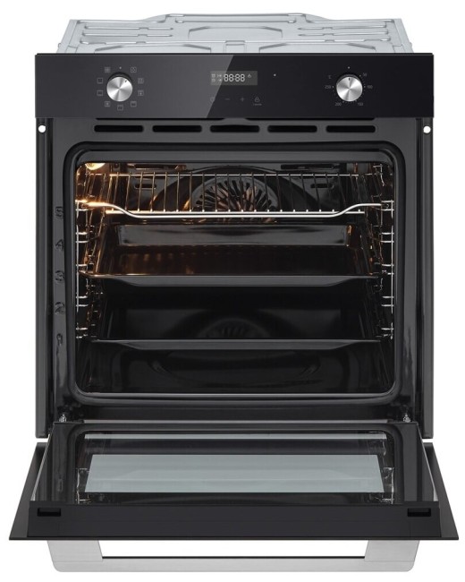 Встраиваемый электрический духовой шкаф LG WSEZ7213B1