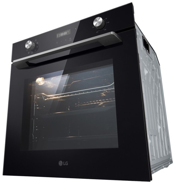Встраиваемый электрический духовой шкаф LG WSEZ7213B1