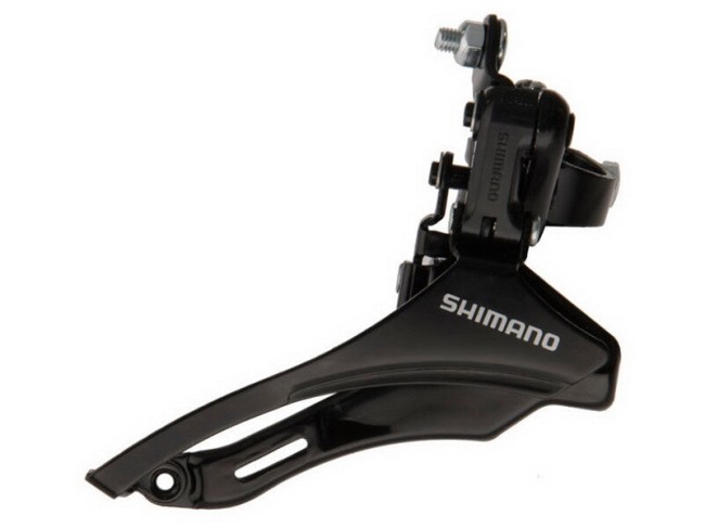Переключатель передний Shimano FD-TZ30 31 AFDTZ30DM6T