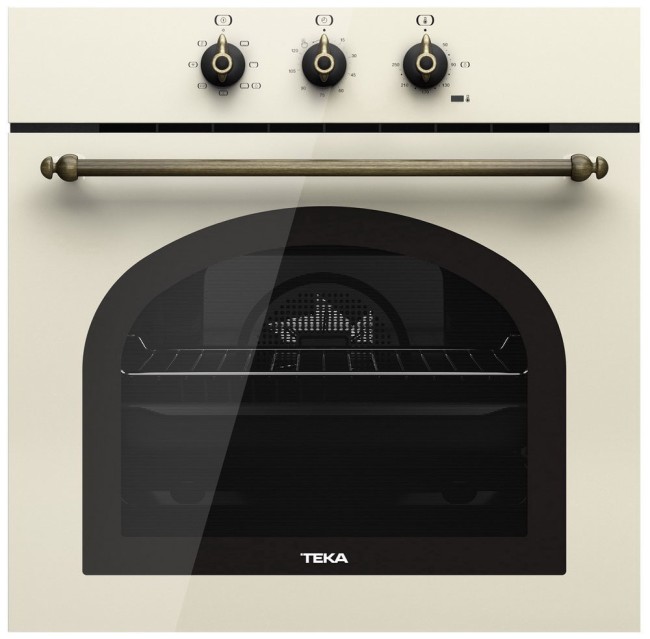 Встраиваемый электрический духовой шкаф Teka HRB 6100 VNB Brass Встраиваемый электрический духовой шкаф Teka HRB 6100 VNB Brass