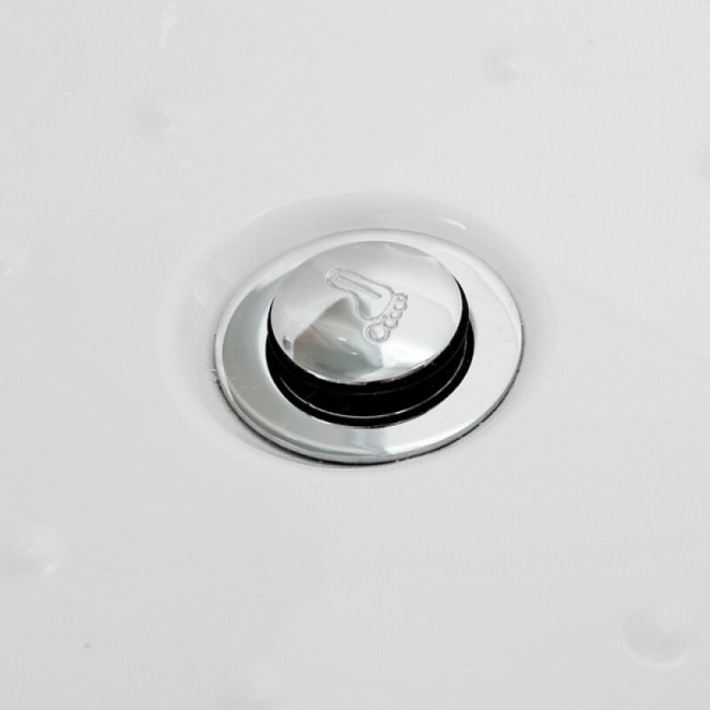 Душевая кабина Deto EM4516LED