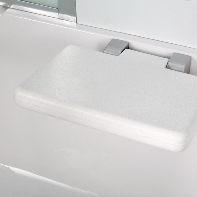 Душевая кабина Deto EM4516LED