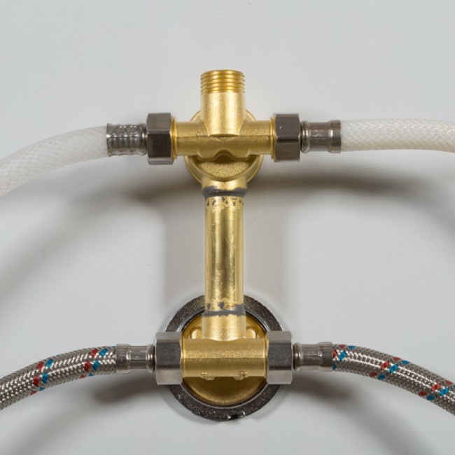 Душевая кабина Deto EM4516LED