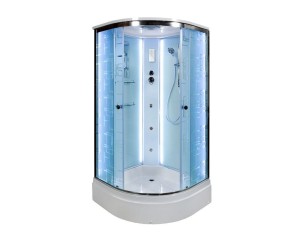 Душевая кабина Deto EM2710LED+GM