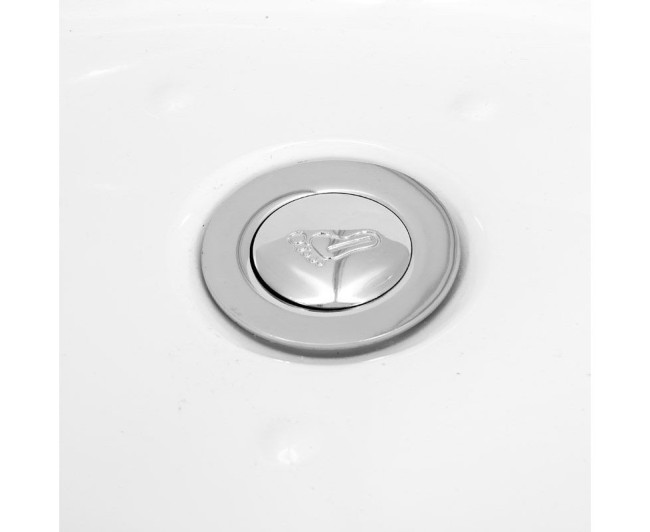 Душевая кабина Deto D279S LED