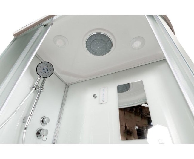 Душевая кабина Deto D279S LED