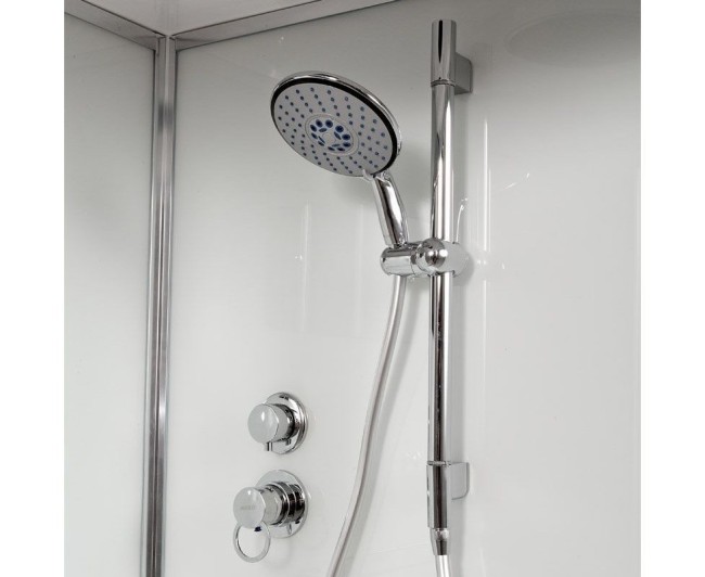 Душевая кабина Deto D279S LED