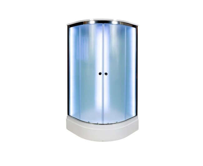 Душевая кабина Deto D279S LED