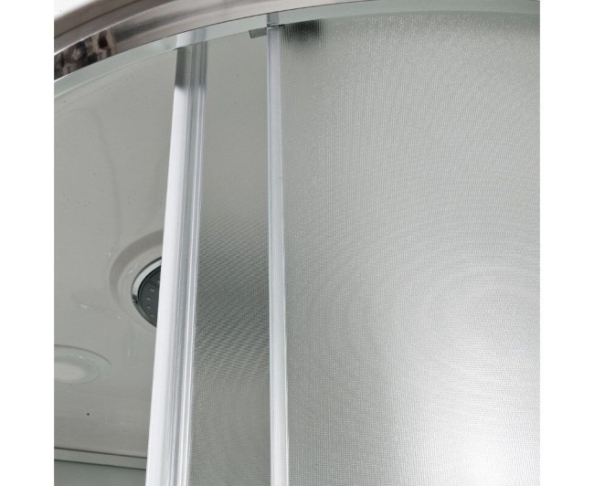 Душевая кабина Deto D279S LED