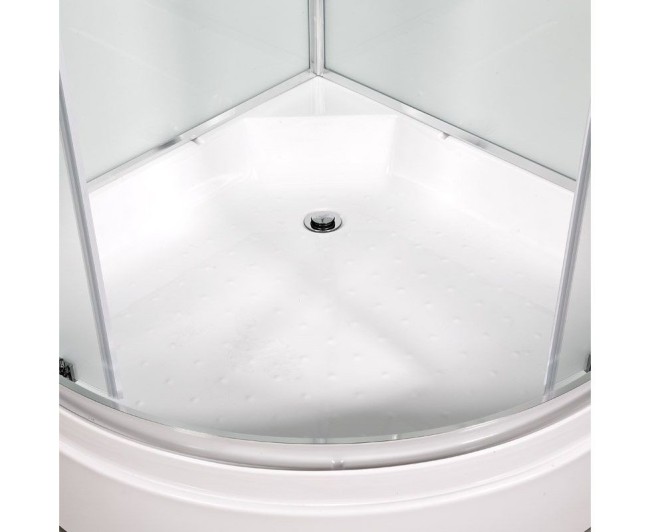 Душевая кабина Deto D279S LED