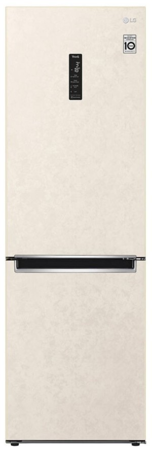 Холодильник LG GA-B459MEQM
