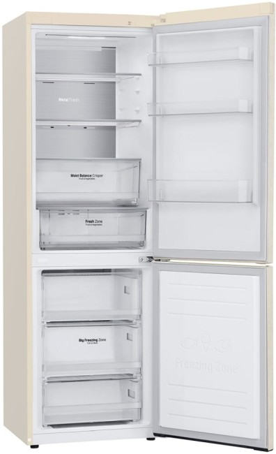 Холодильник LG GA-B459MEQM Холодильник LG GA-B459MEQM