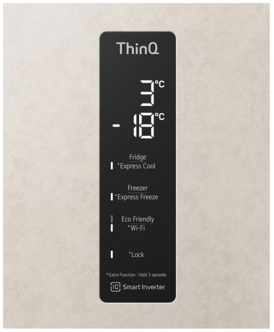 Холодильник LG GA-B459MEQM Холодильник LG GA-B459MEQM