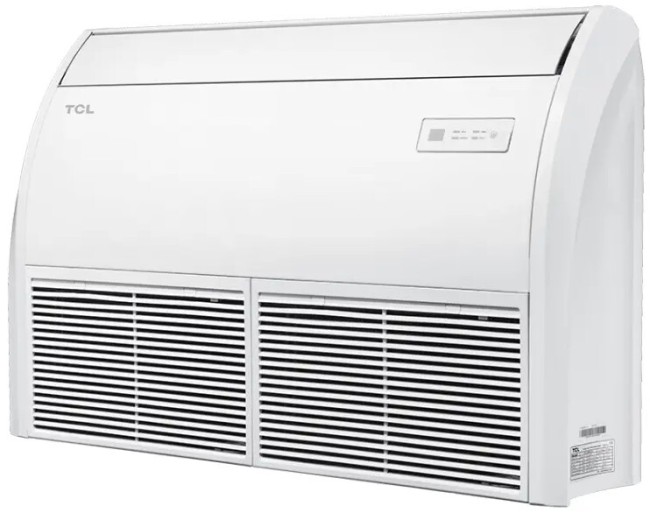 Сплит-система напольно-потолочного типа TCL TUB-36HRIA/TOU-36HISA Сплит-система напольно-потолочного типа TCL TUB-36HRIA/TOU-36HISA