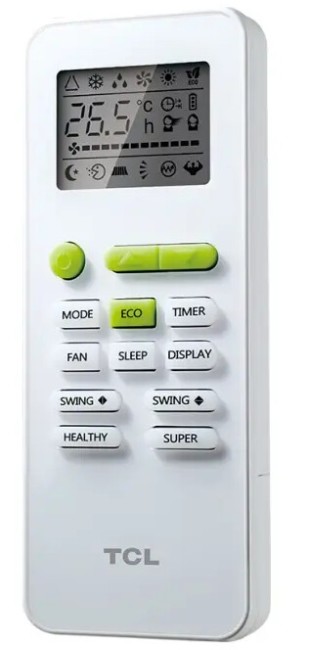 Сплит-система напольно-потолочного типа TCL TUB-36HRIA/TOU-36HISA Сплит-система напольно-потолочного типа TCL TUB-36HRIA/TOU-36HISA