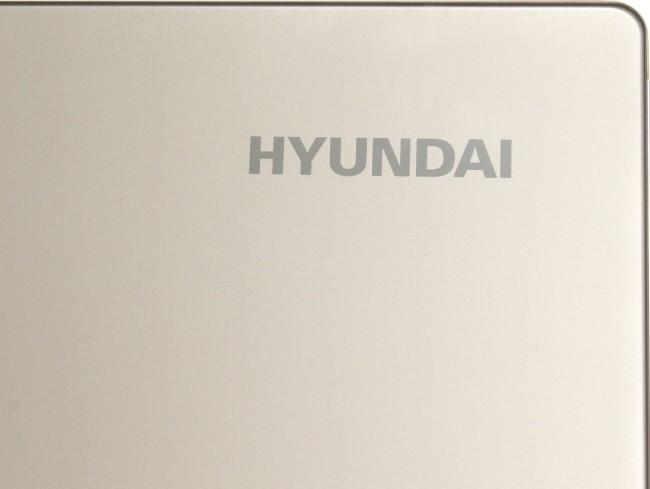 Холодильник Hyundai CS5073FV шампань