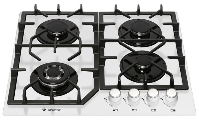 Встраиваемая газовая варочная панель Gefest ПВГ 2232-01 К12 Встраиваемая газовая варочная панель Gefest ПВГ 2232-01 К12