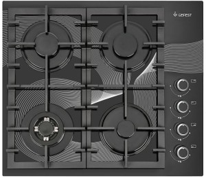 Встраиваемая газовая варочная панель Gefest СГ СВН 2230-01 К26