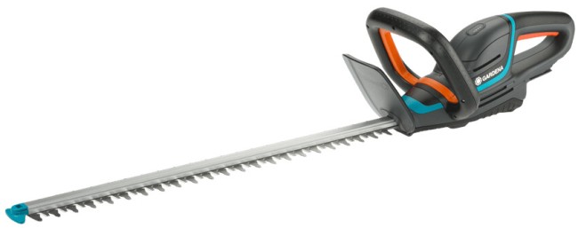 Ножницы для живой изгороди аккумуляторные Gardena ComfortCut 60 18V P4A (14731-55.000.00) Ножницы для живой изгороди аккумуляторные Gardena ComfortCut 60 18V P4A (14731-55.000.00)