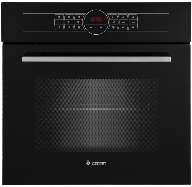 Встраиваемый электрический духовой шкаф Gefest ДА 622-04 A4S