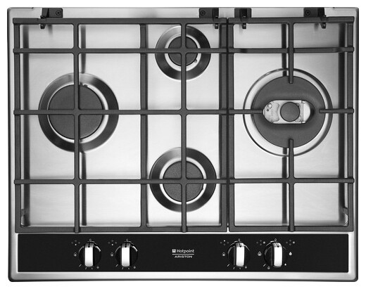 Встраиваемая газовая варочная панель Hotpoint-Ariston GPL 64L CI RFH