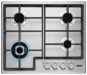 Встраиваемая газовая варочная панель Zanussi GPZ 363 SS Встраиваемая газовая варочная панель Zanussi GPZ 363 SS